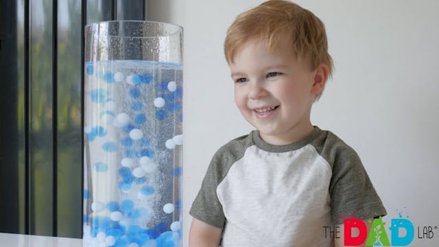 How To Make a Lava Lamp at Home #2