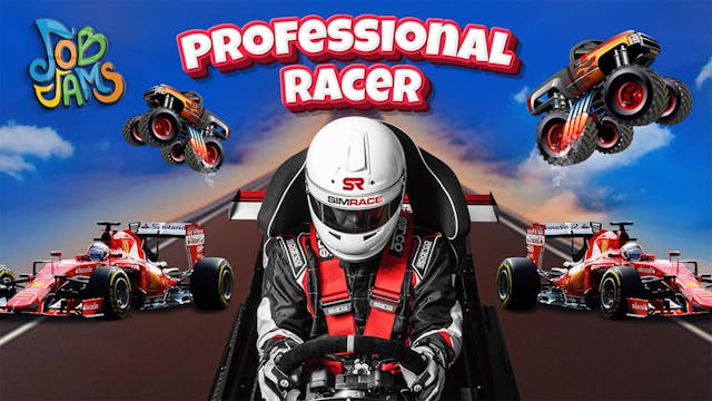 Professional Racers