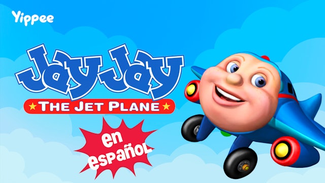 Jay Jay The Jet Plane (Spanish)
