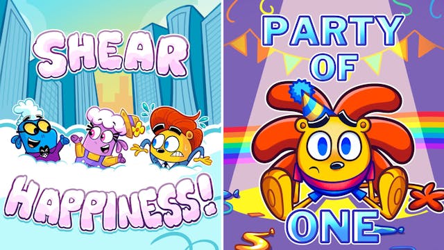 Shear Happiness / Party of One