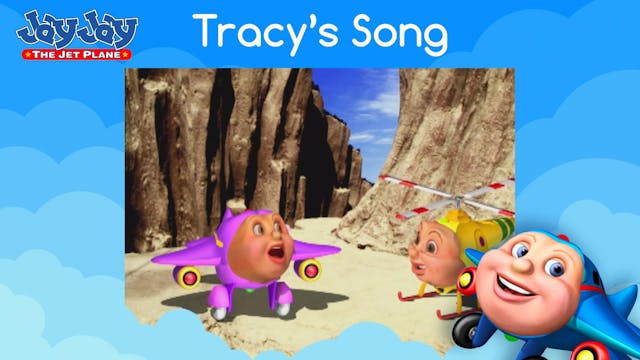 Tracy's Song