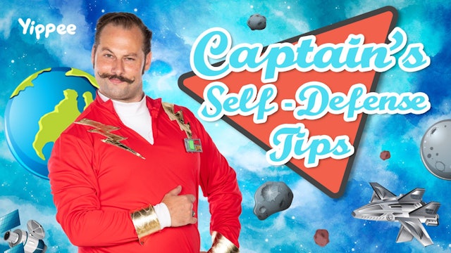 Captain’s Self Defense Tips