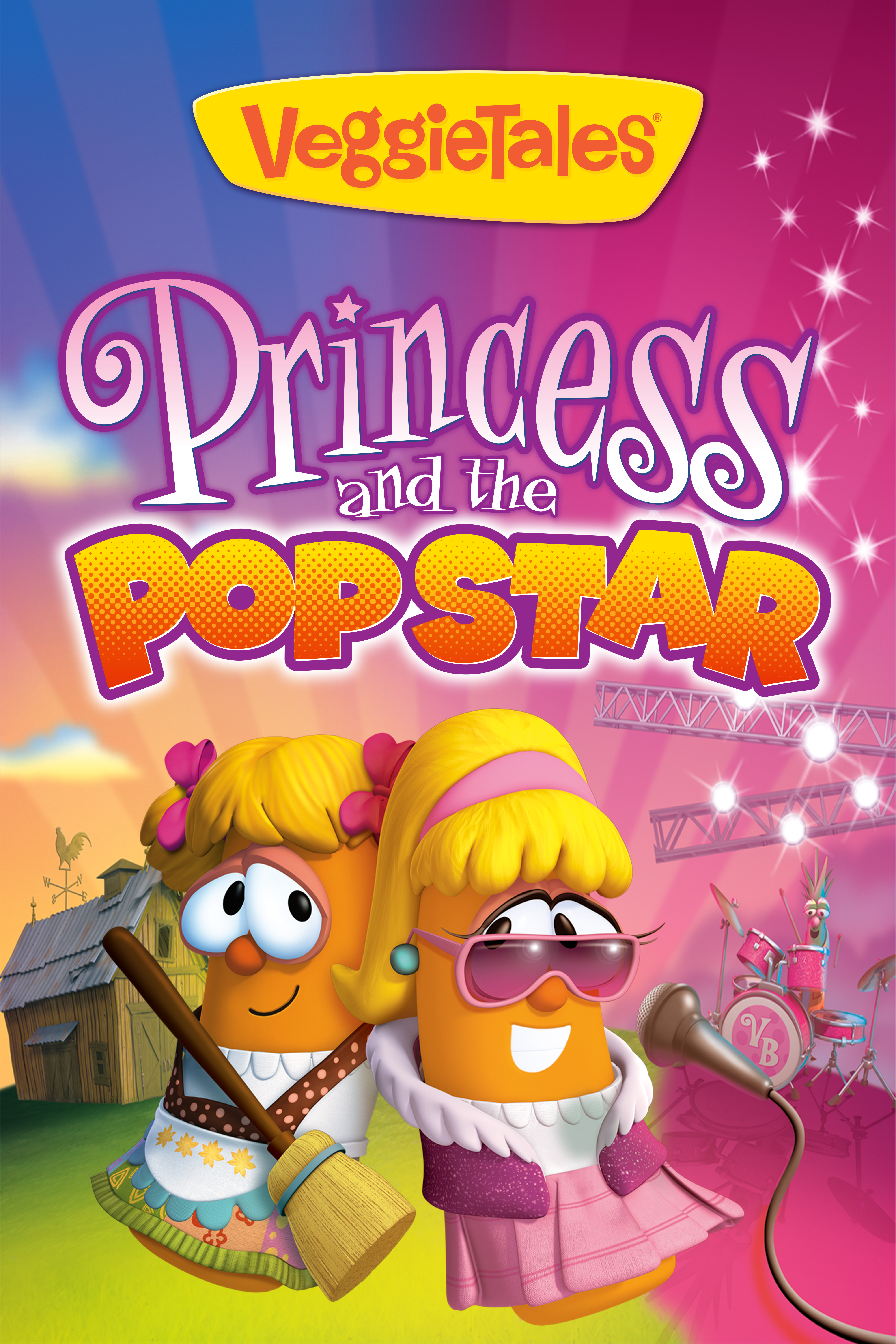 Princess and The Popstar