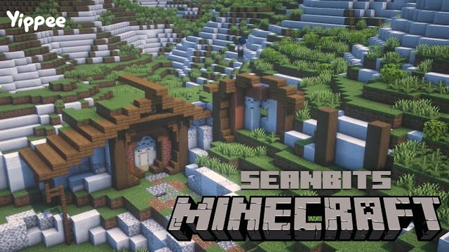 ULTIMATE Hobbit Village | Minecraft T...