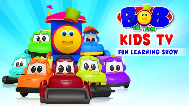 Bob the Train