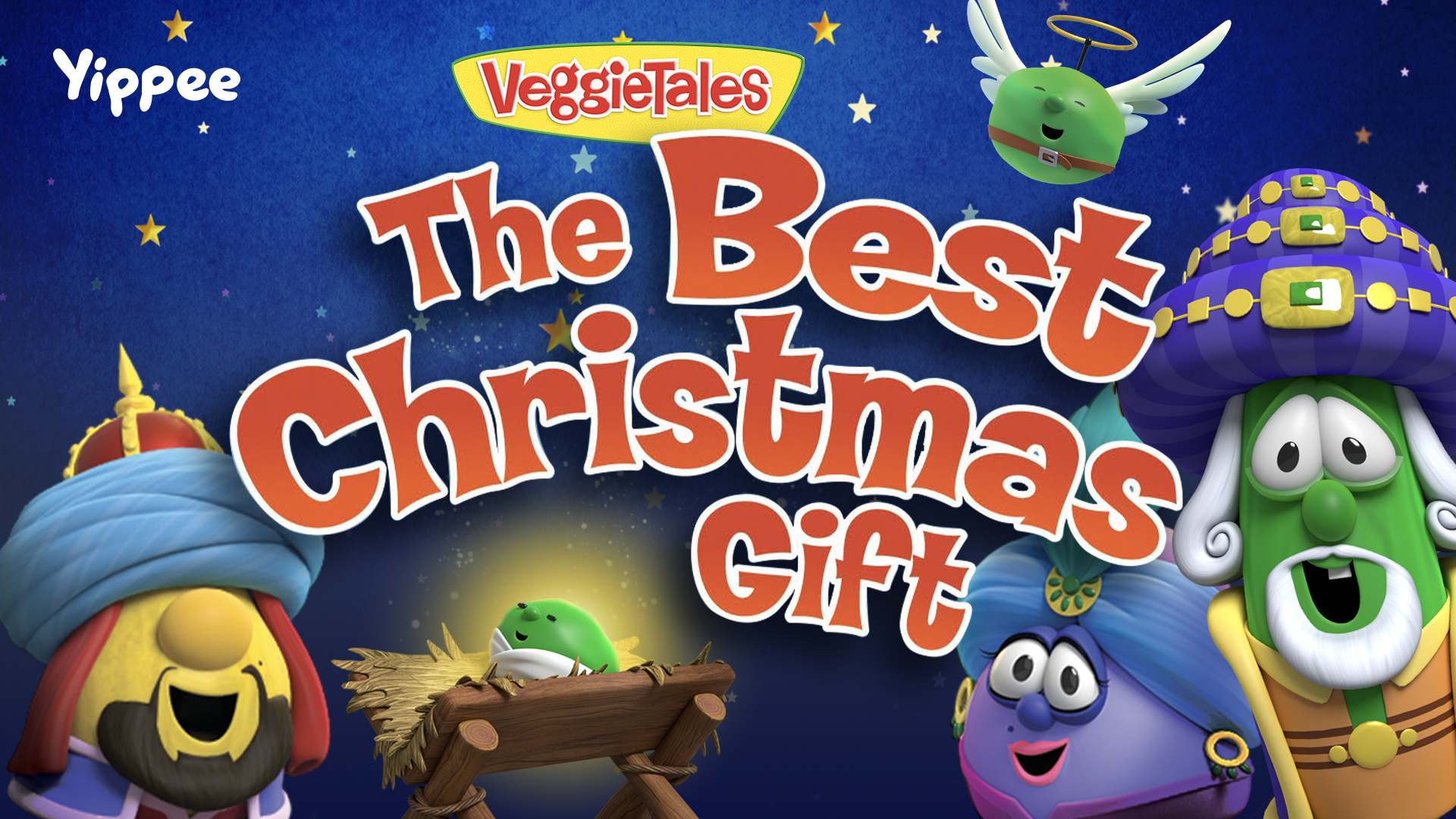 The Best Christmas Gift 