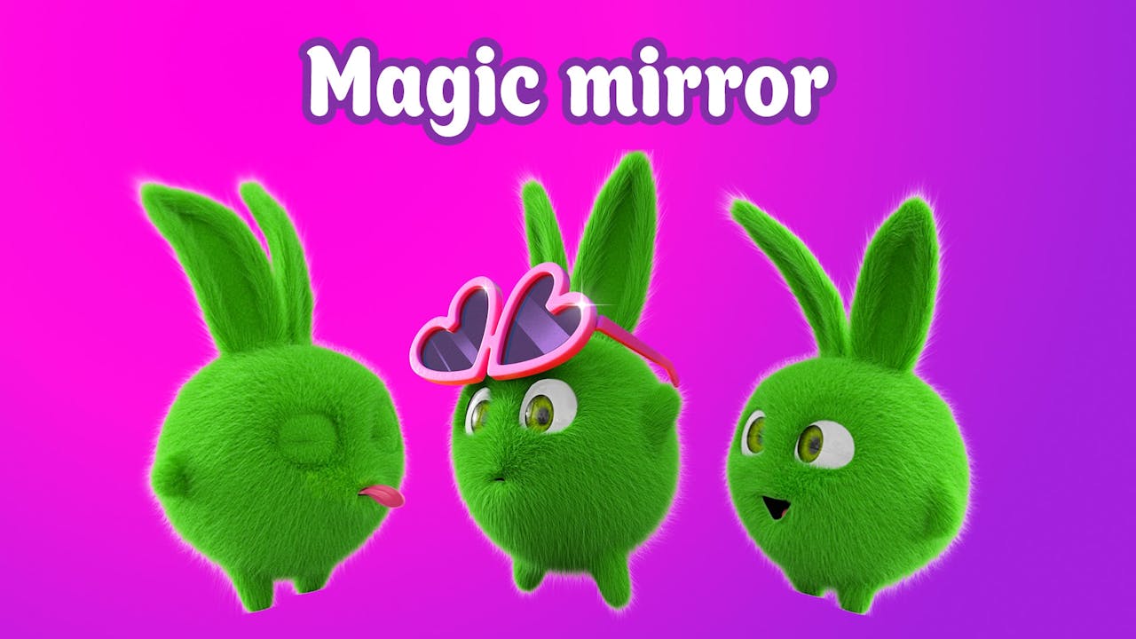 Magic Mirror Sunny Bunnies Yippee Faith filled shows! Watch