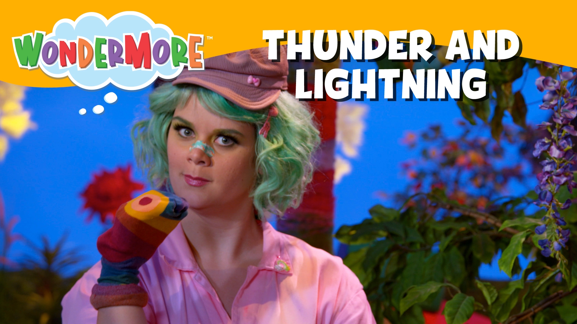 Thunder and Lightning