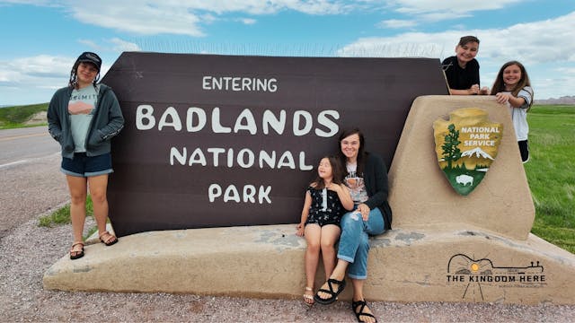 TKH: On The Road | South Dakota