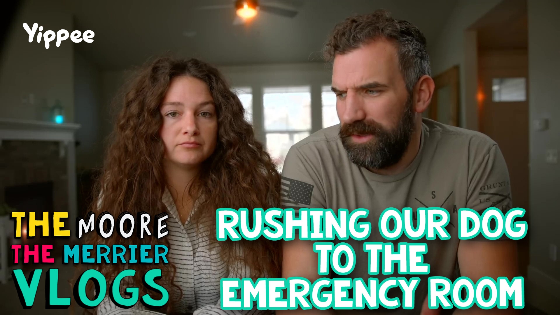 Rushing Our Dog to the Emergency Room