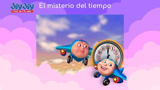 The Mystery of Time (Spanish)