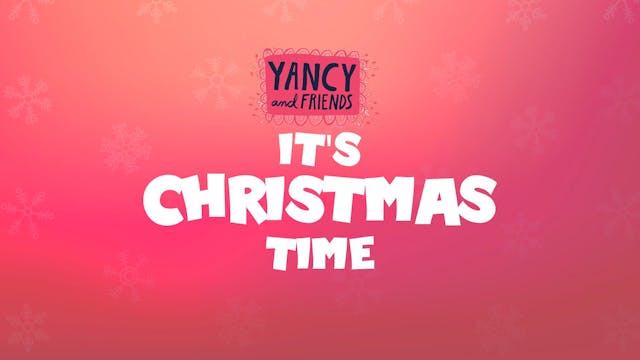 Yancy - It's Christmas Time