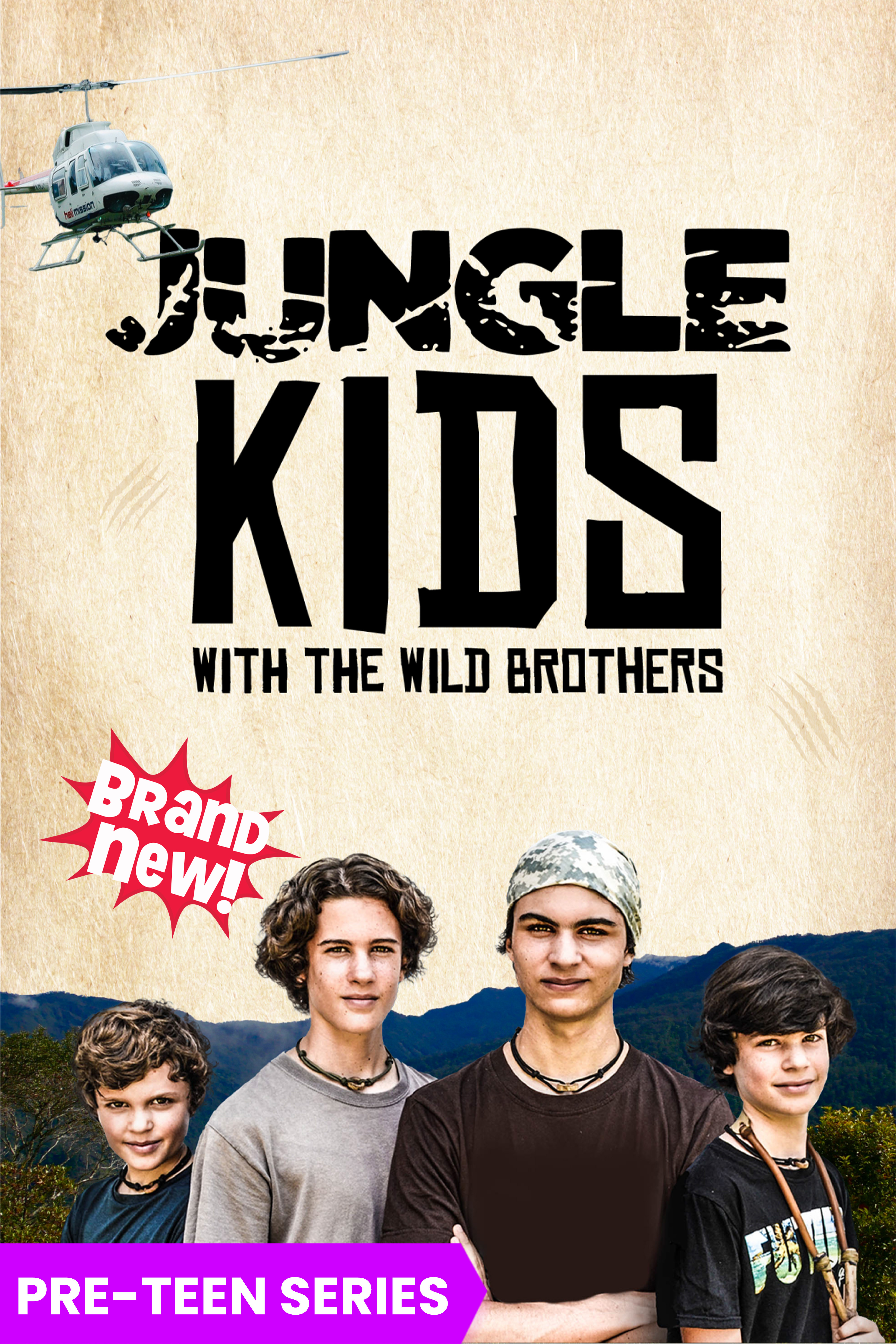 Jungle Kids