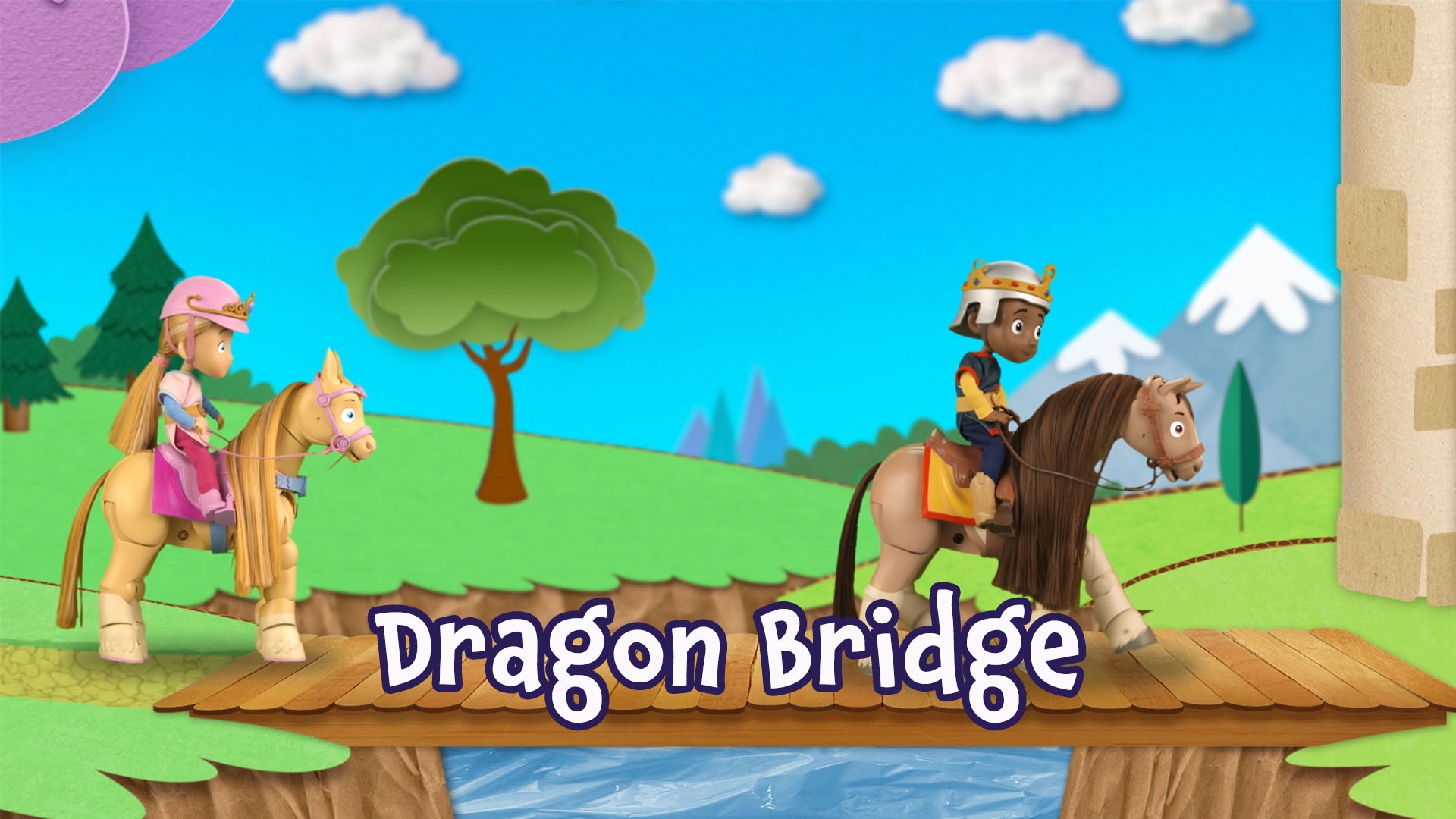 Dragon Bridge