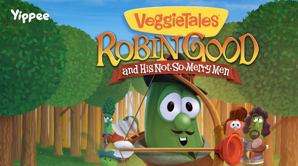 Robin Good and His Not So Merry Men Trailer