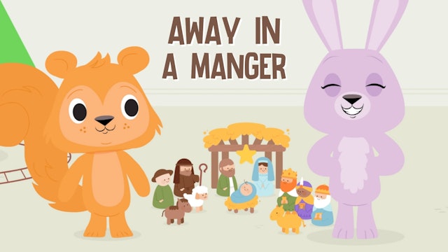 Away In A Manger