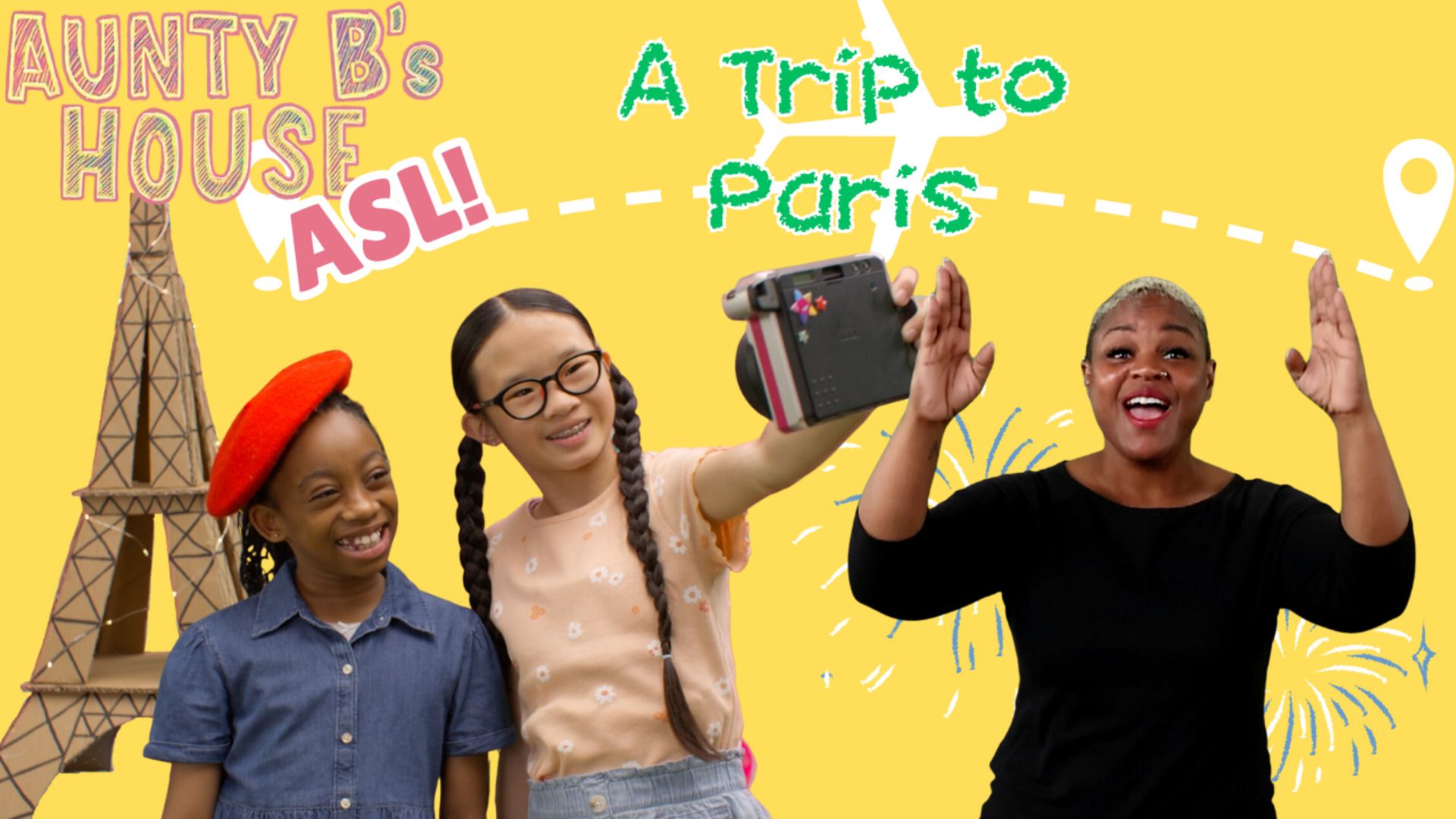 A Trip to Paris | ASL