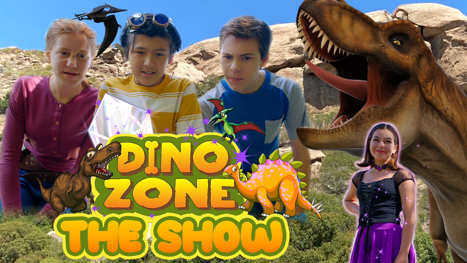 Dino Zone: The Show