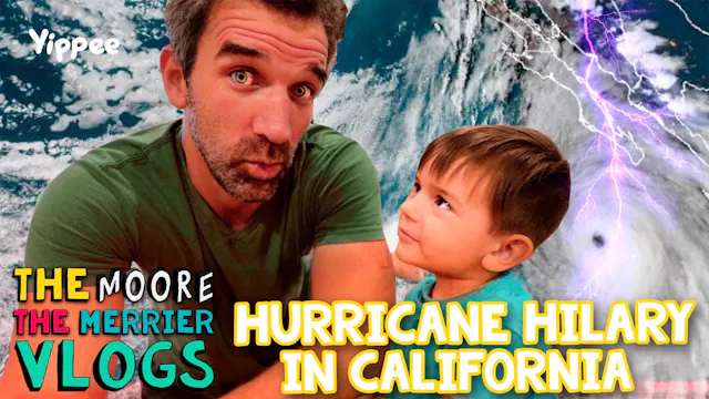 Hurricane Hilary in California | Our ...