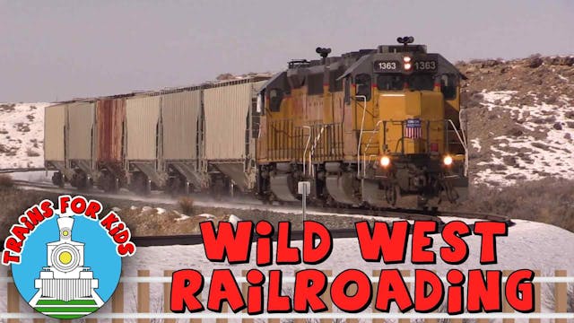 Wild West Railroading