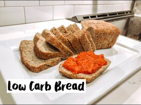 How to make Low Carb Bread that tastes good!