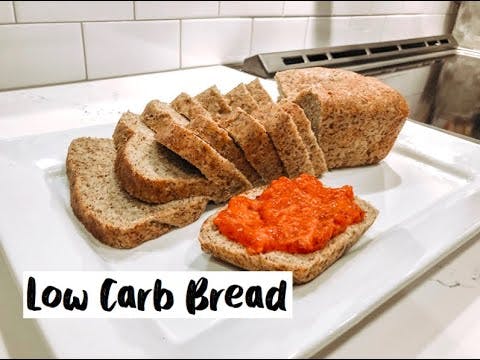 How to make Low Carb Bread that taste...