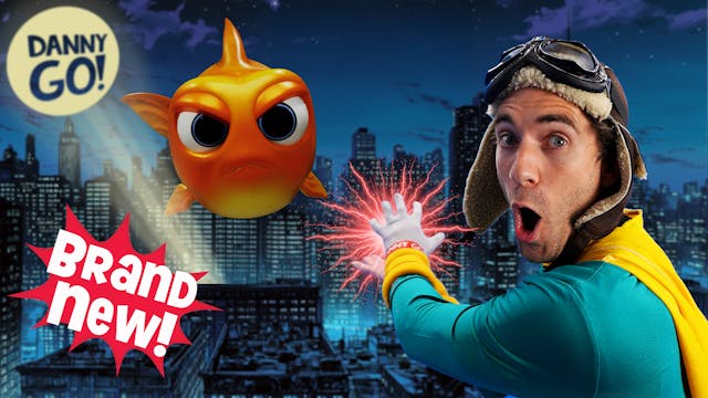 Ka-Pow! 2: Attack of the Gravity Gold...