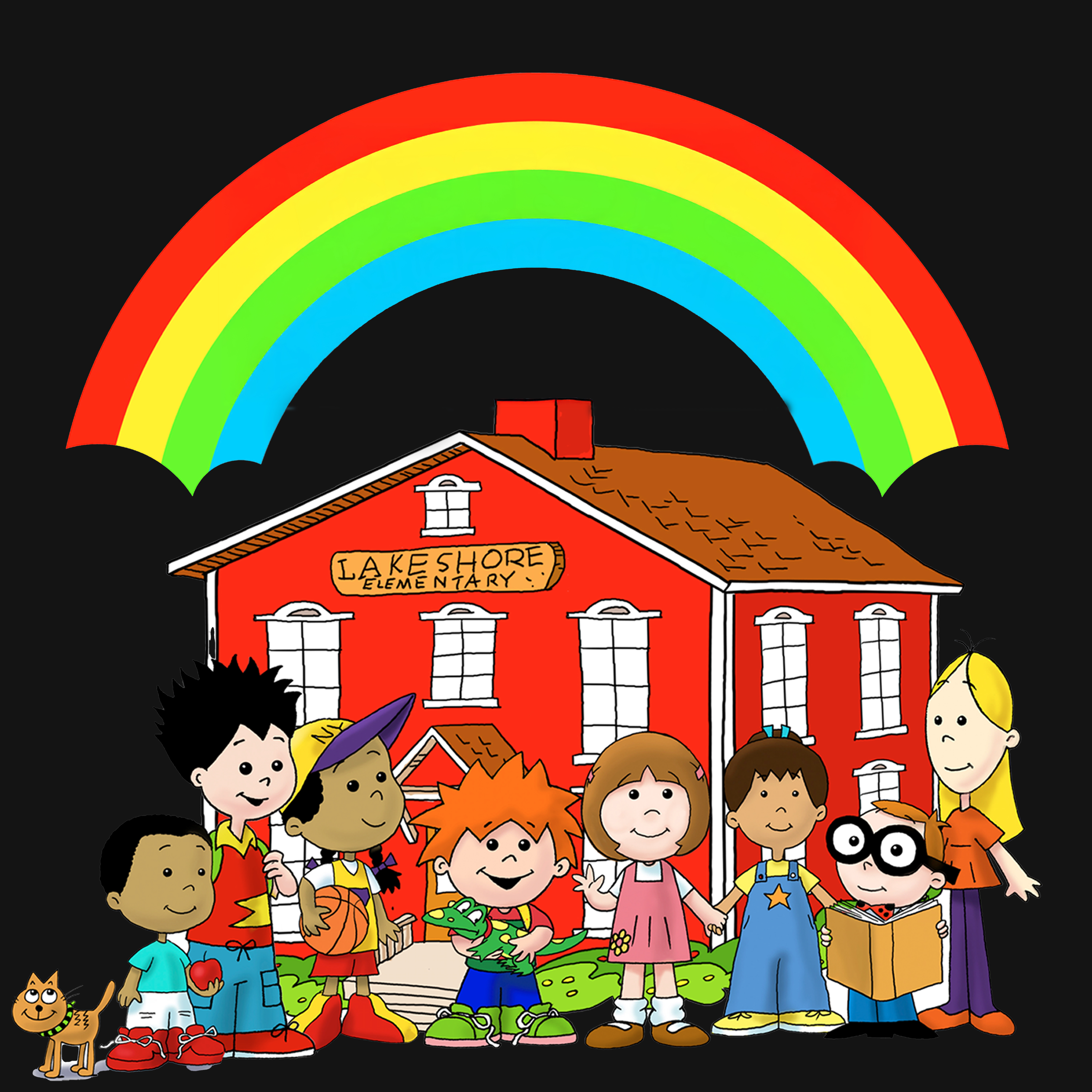 Betsy's Kindergarten Adventures