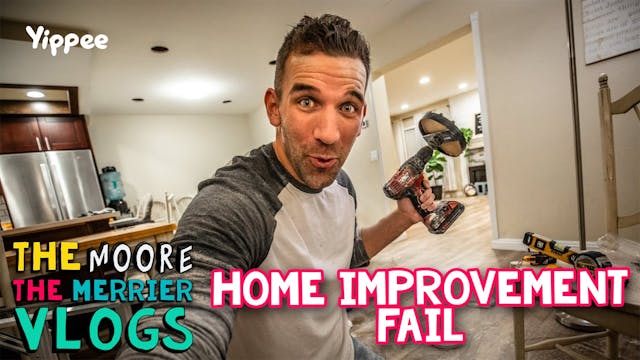 Home Improvement Fail