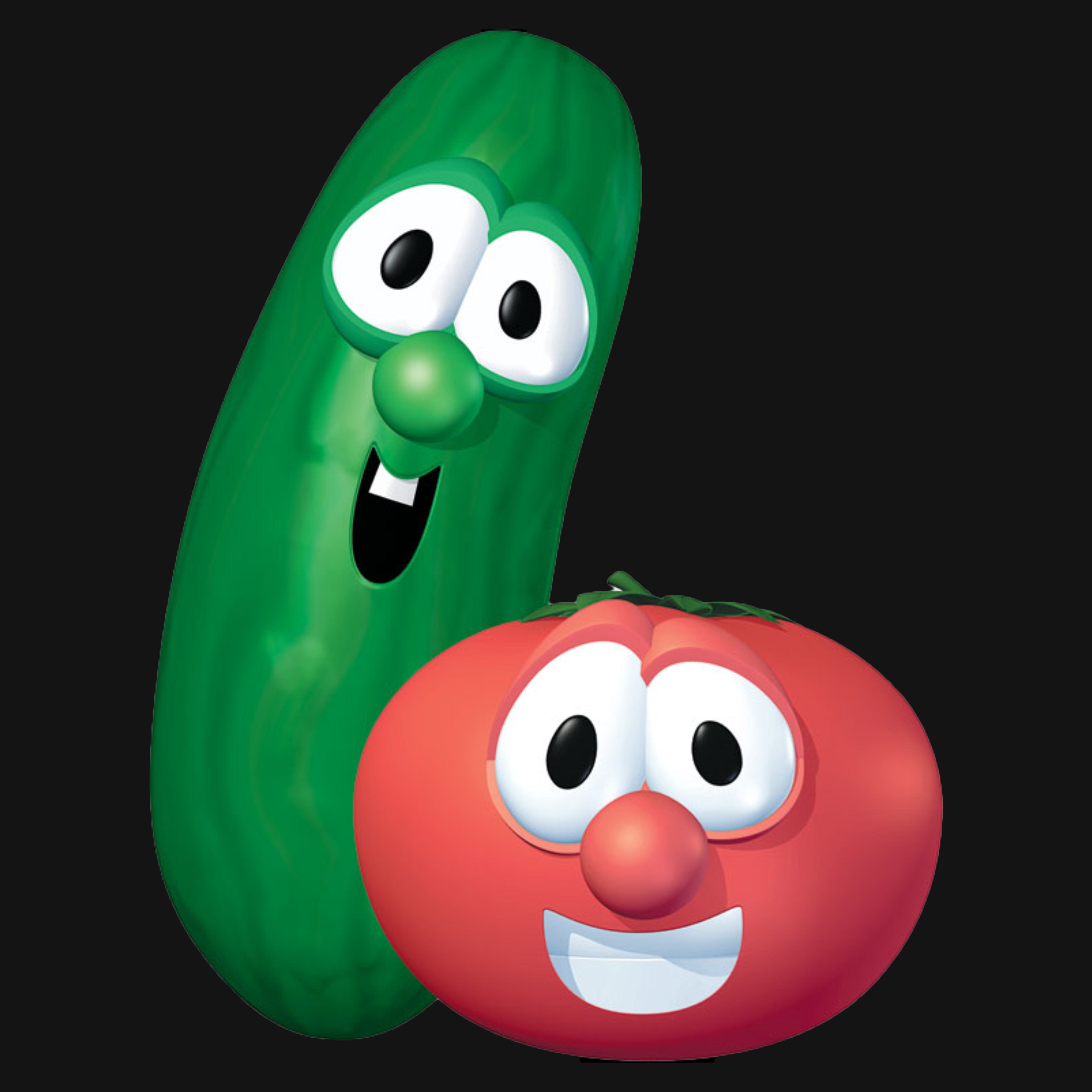 Watch VeggieTales