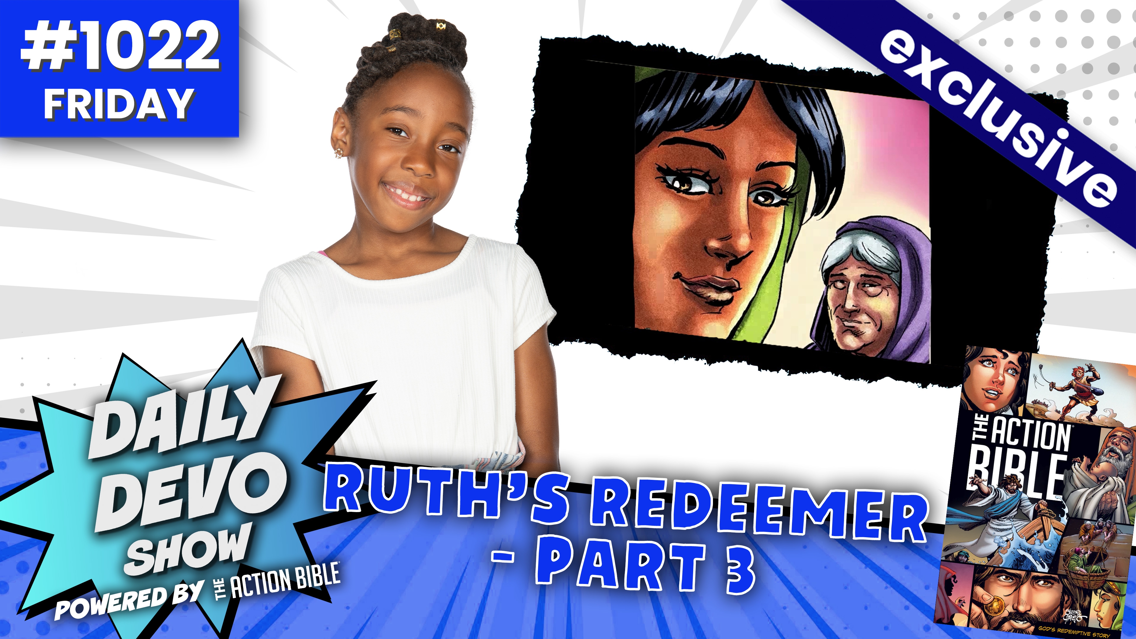 #1022 - Ruth's Redeemer - Part 3