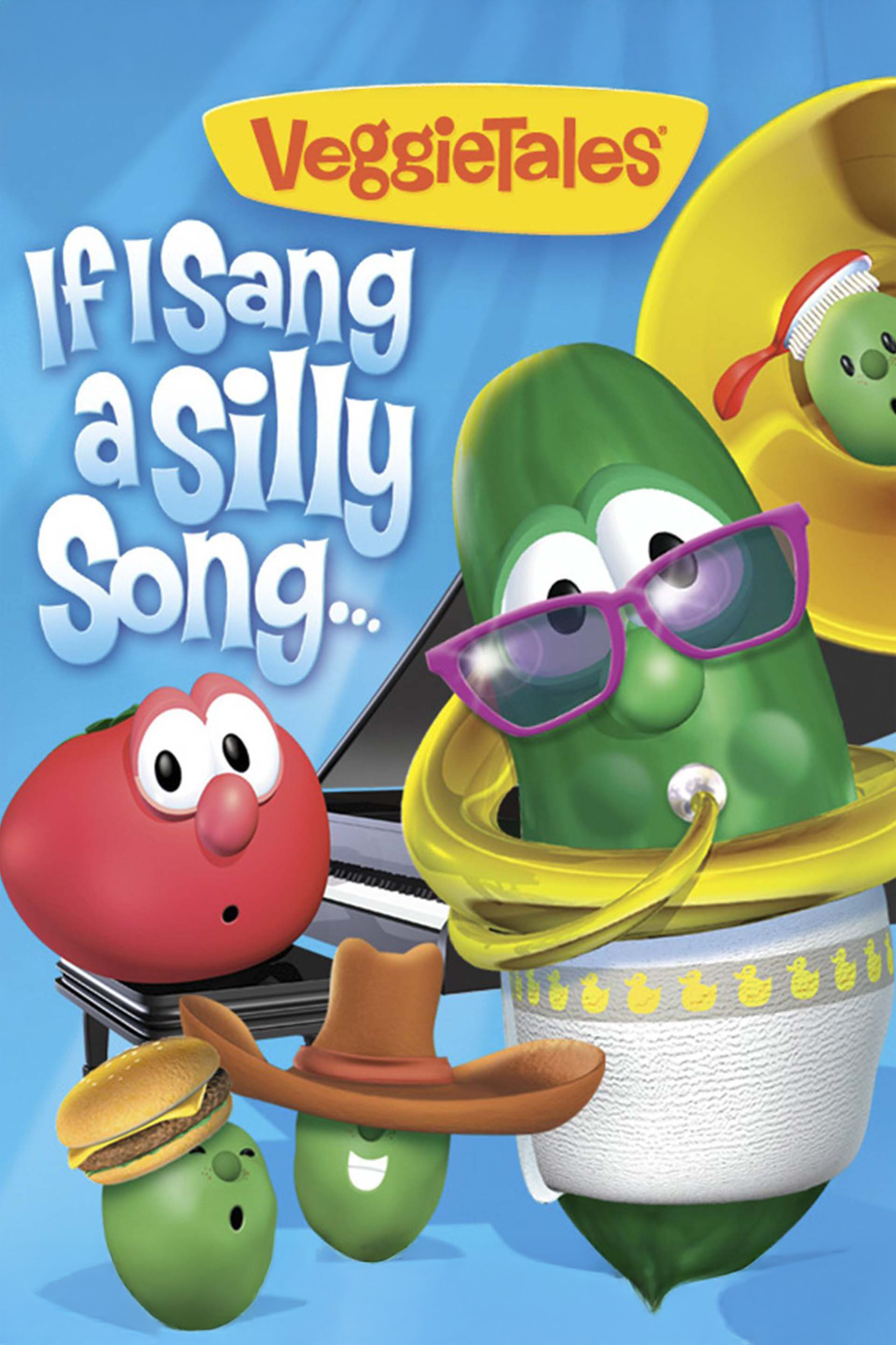 If I Sang A Silly Song