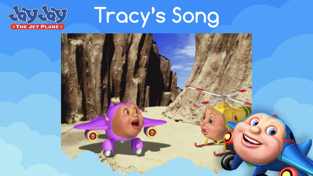 Tracy S Song Season 1 Yippee Faith Filled Shows Watch Veggietales Now