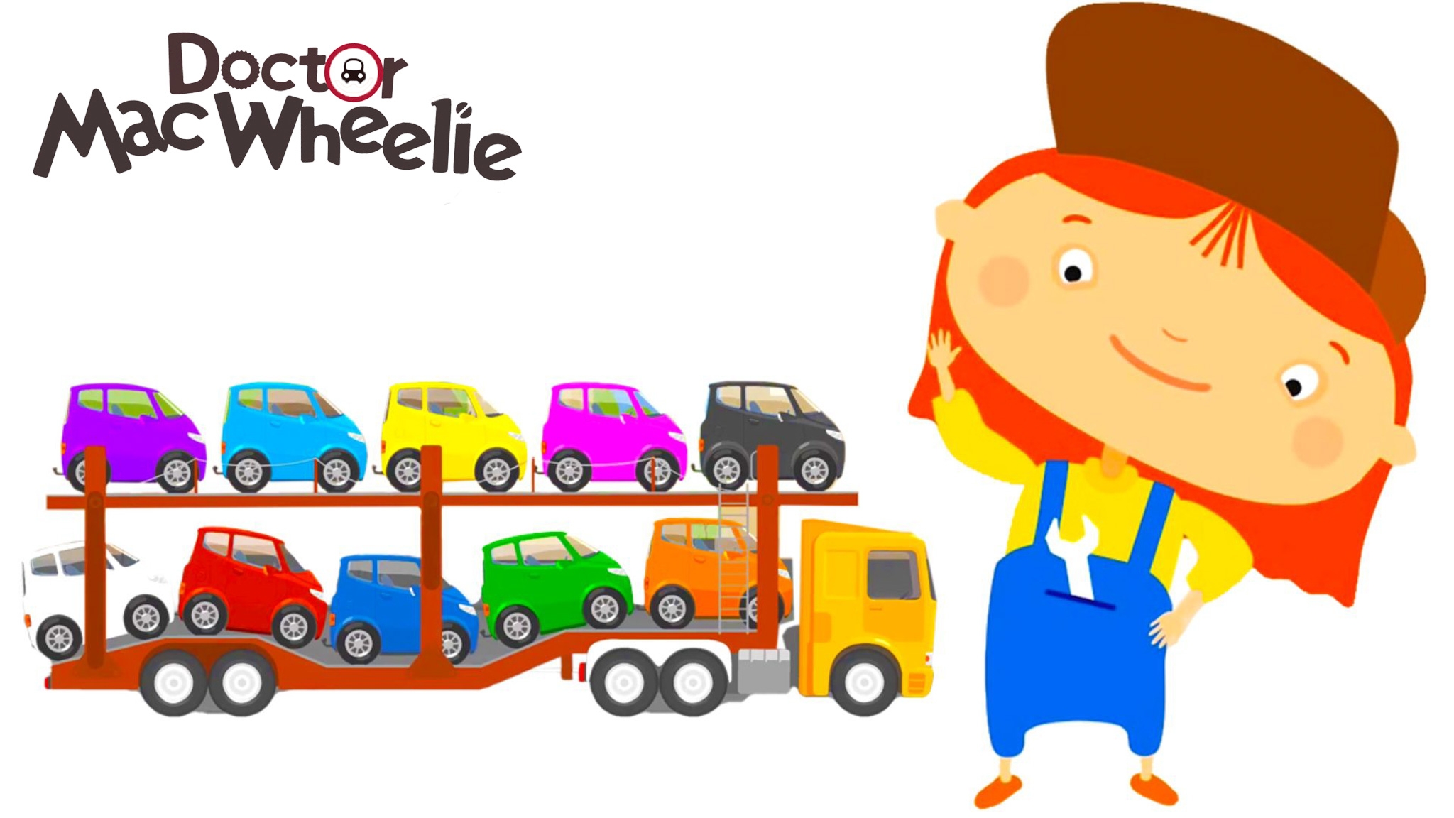 Auto Transporter And The Lost Car