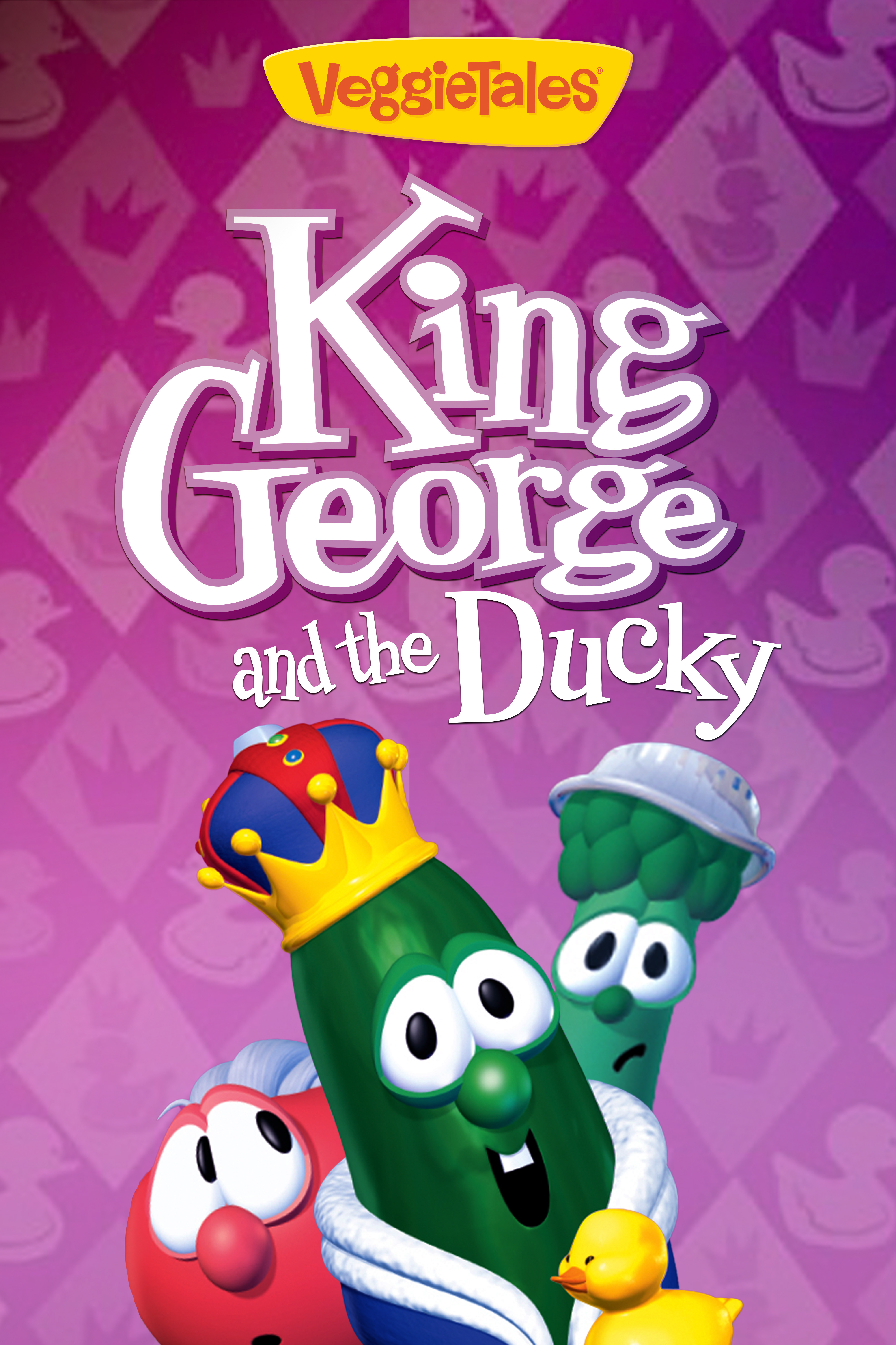 King George and the Ducky
