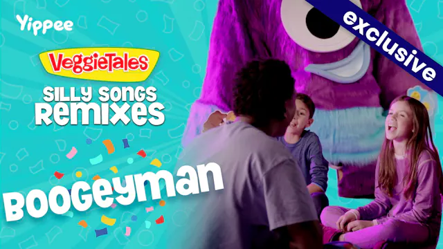VeggieTales Silly Songs Remix - Booge...