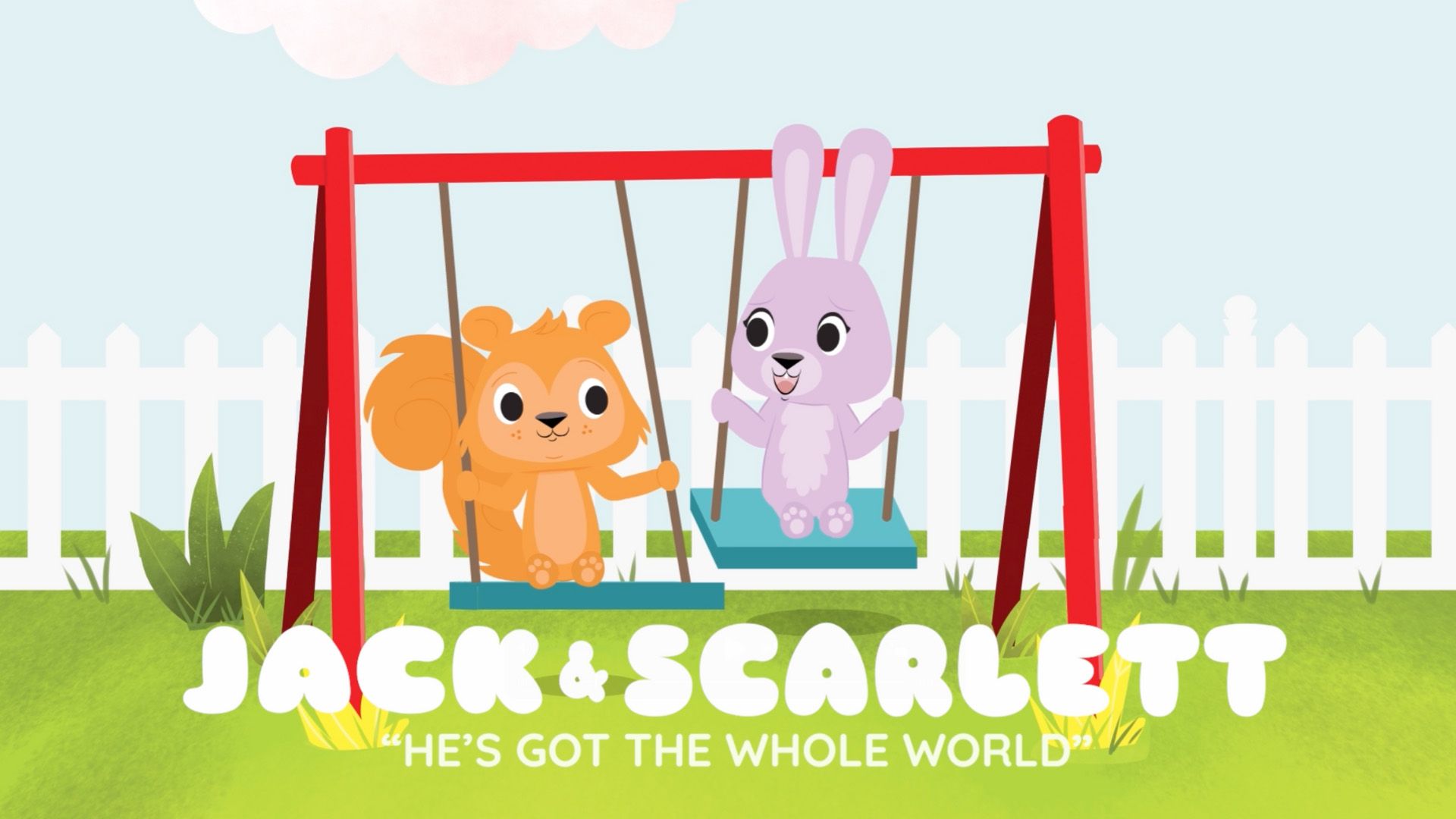 Storytime | He's Got the Whole World by Listener Kids