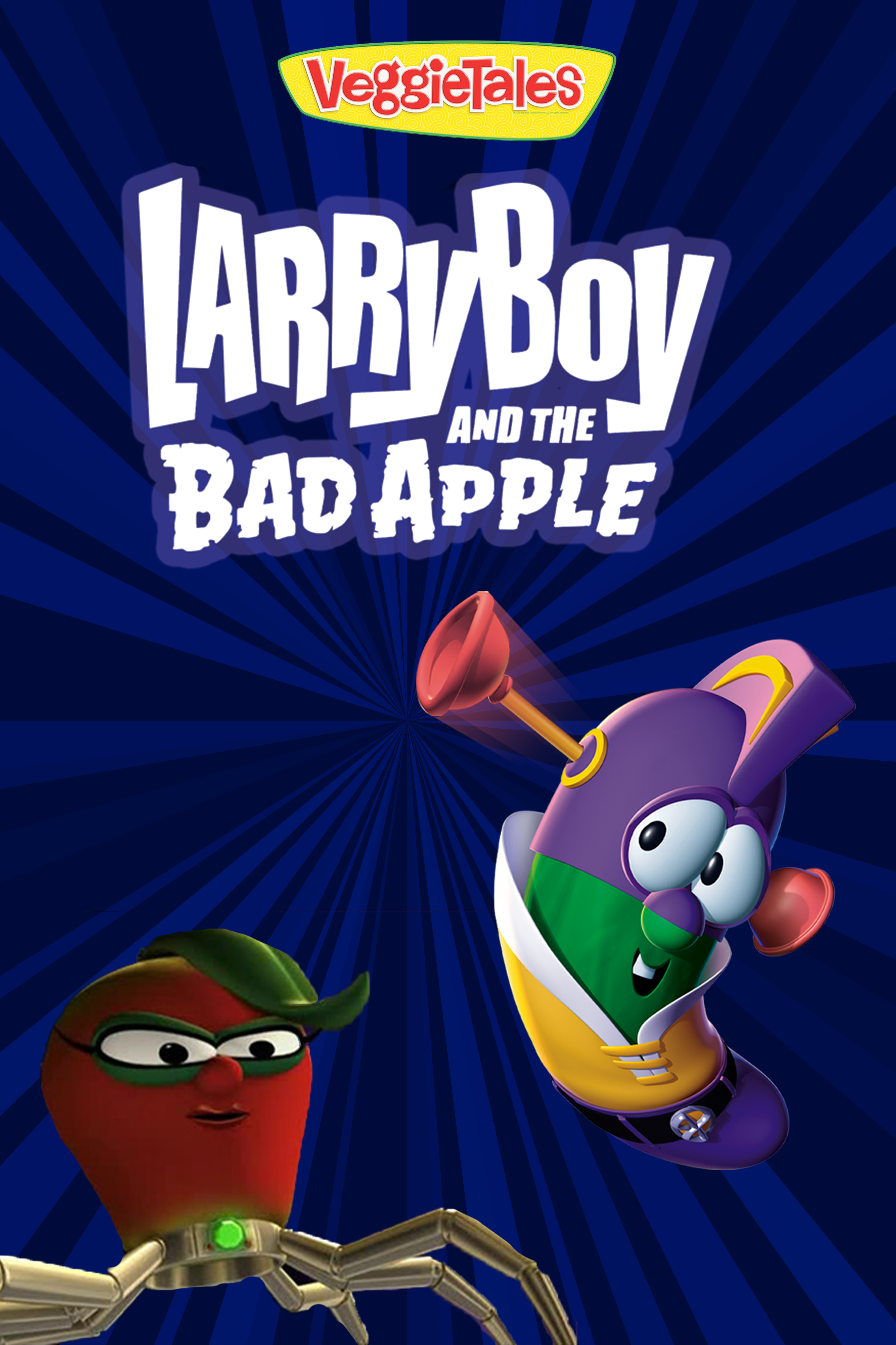 LarryBoy and the Bad Apple