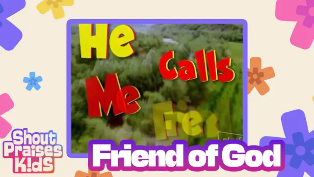 Friend of God