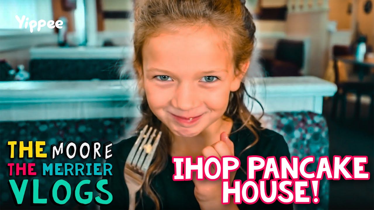 IHop Pancake House Was It Worth 34? Moore The Merrier Vlogs