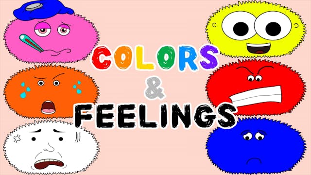 Colors and Feelings Song
