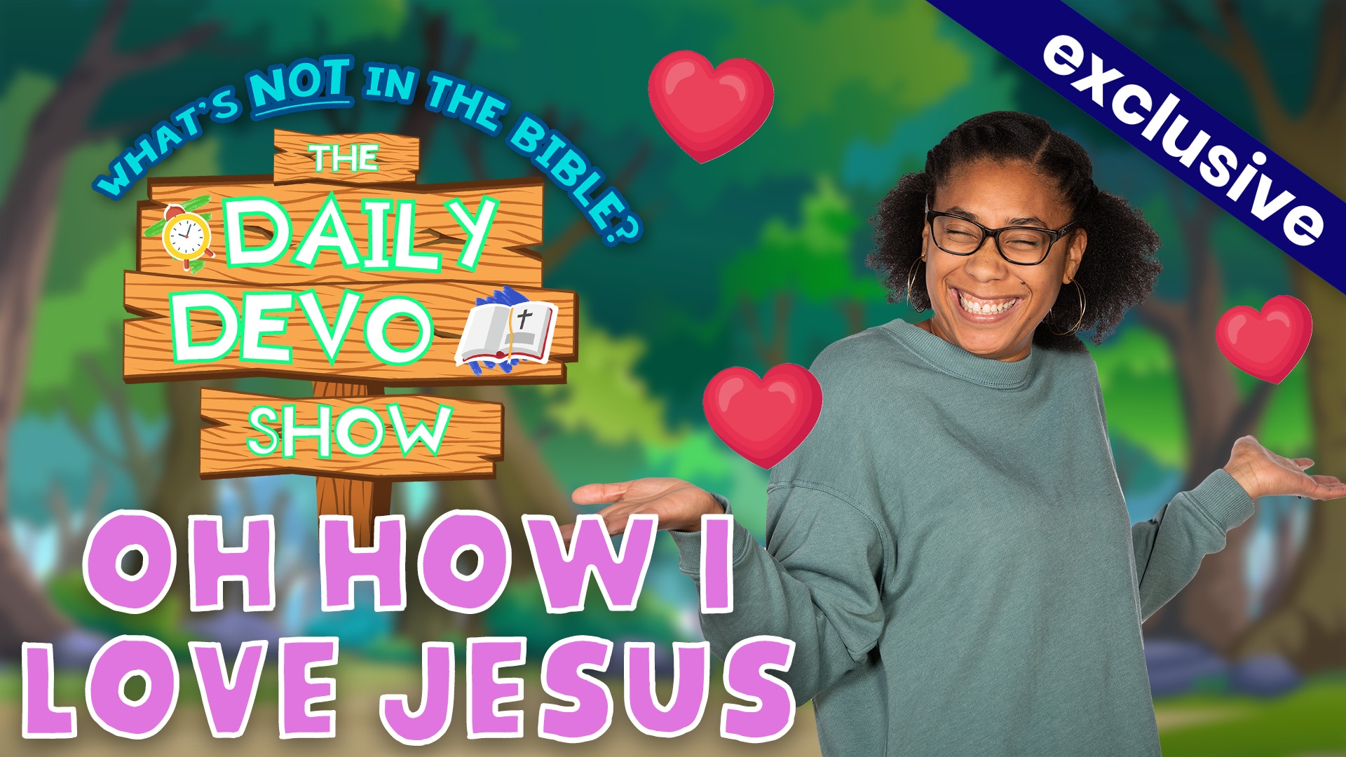 #779 - Oh How I Love Jesus