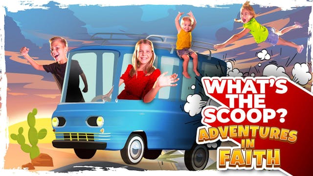 What's The Scoop | Episode 12 | Road ...
