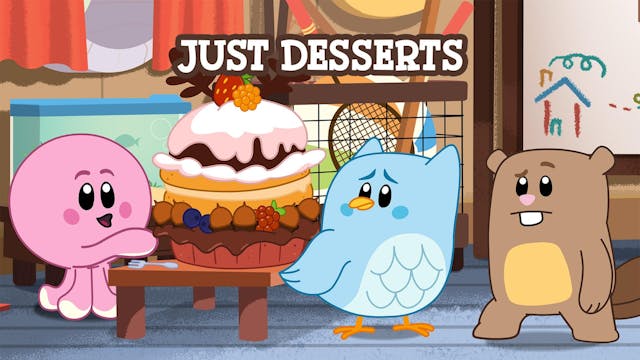 Just Desserts