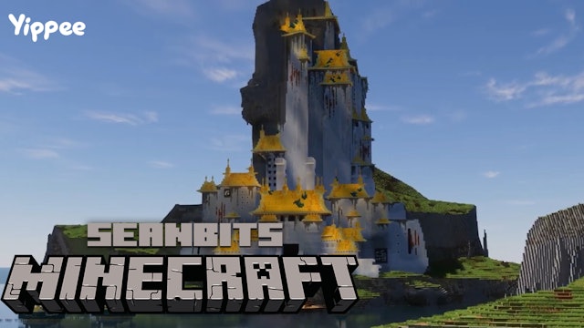 EPIC Mega Temple! | Minecraft Timelapse