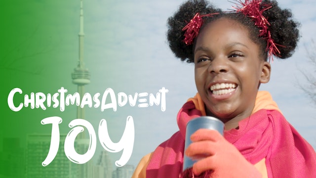 Hey Meisha! | Christmas Advent #3 | Joy!