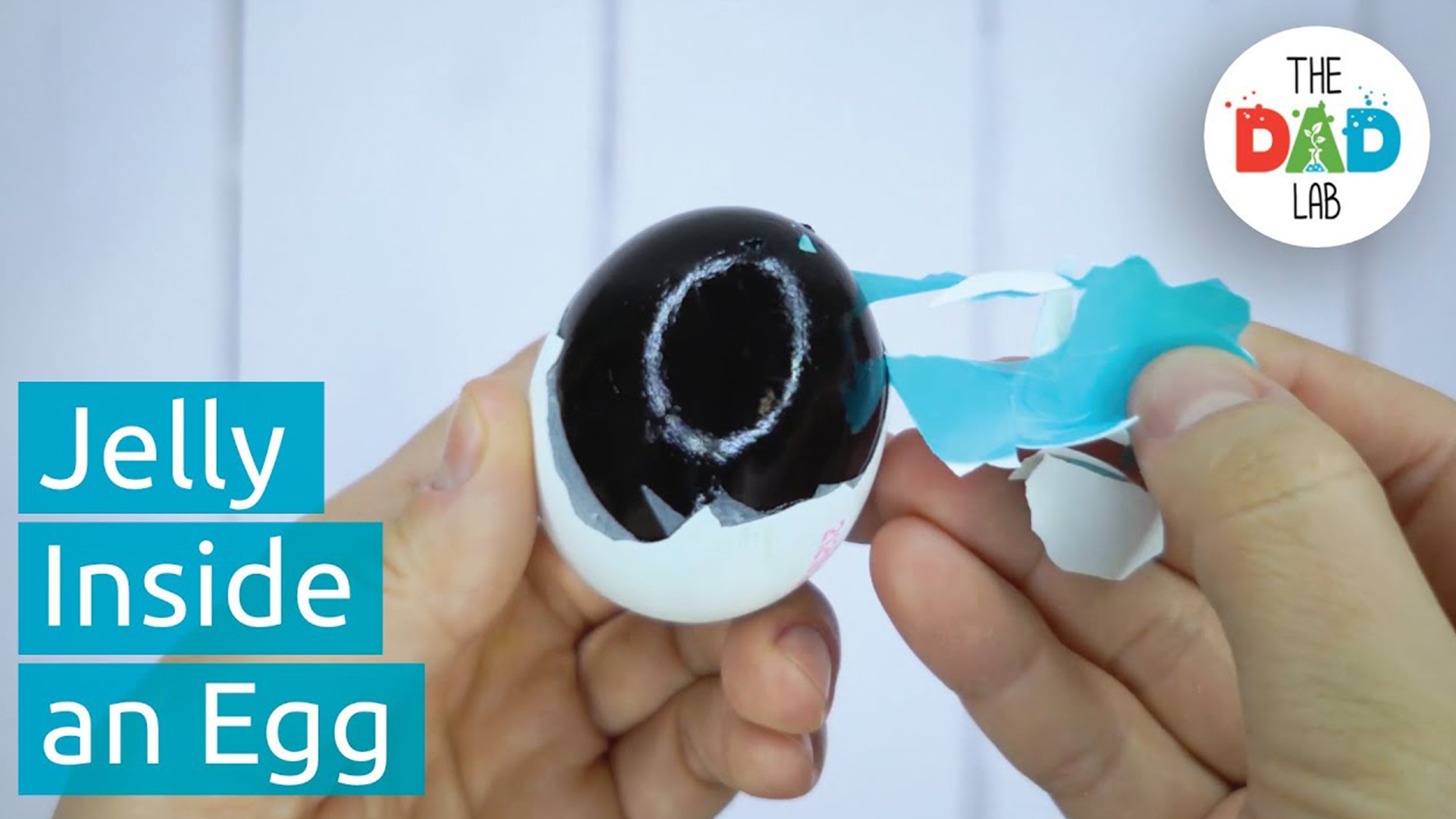 How to Make Colourful Jelly Eggs and Surprise your Kids