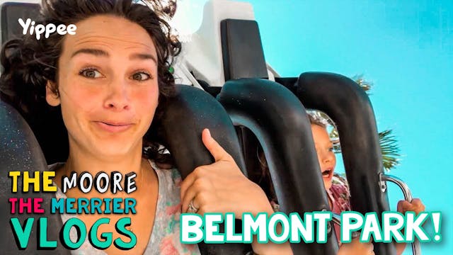 Belmont Park in Mission Beach San Die...