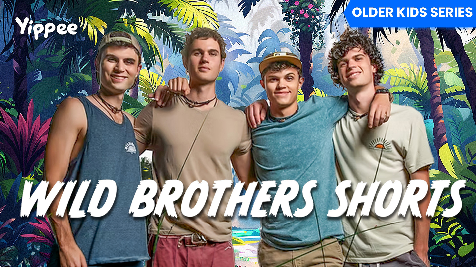 Wild Brothers Shorts