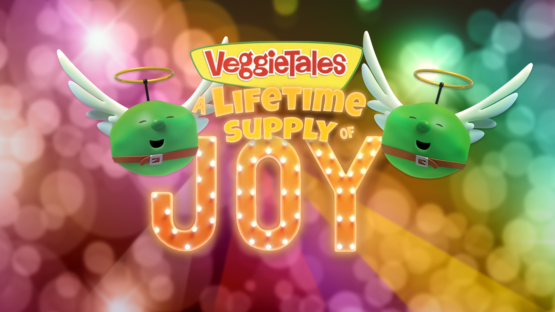 A Lifetime Supply of Joy - Trailer